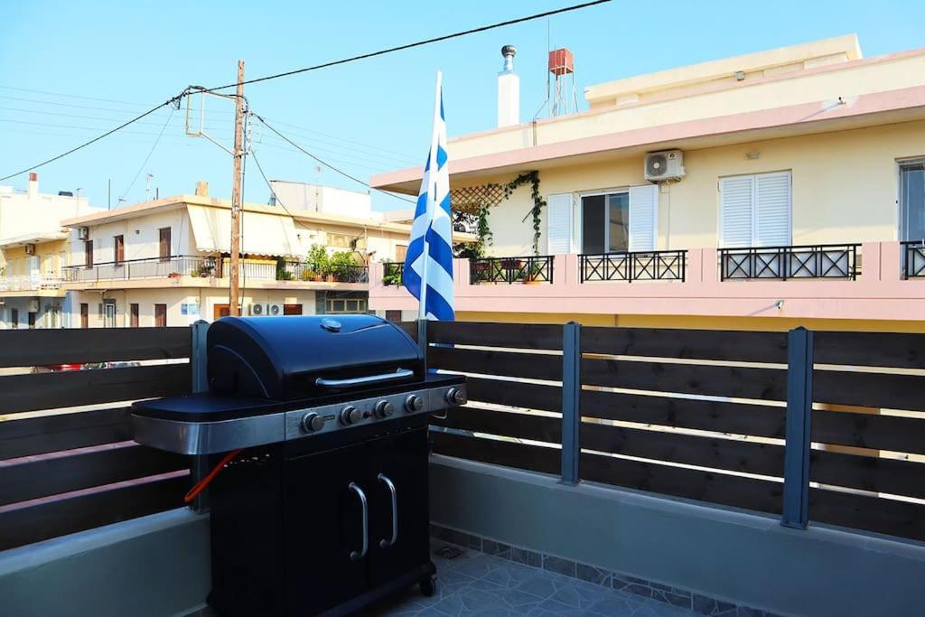 Olga'S Front Yard Apartment Chania  Exterior photo